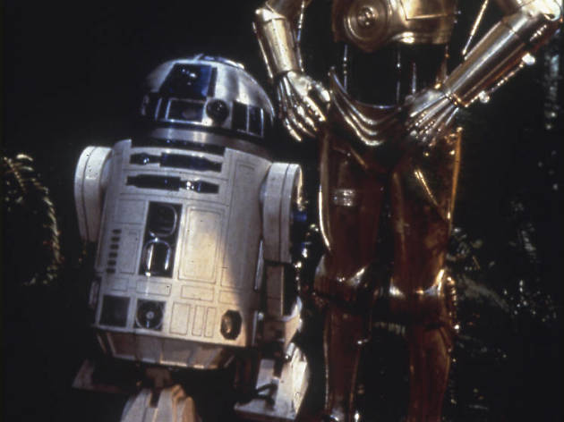 R2-D2 Star Wars R2-D2 Star Wars