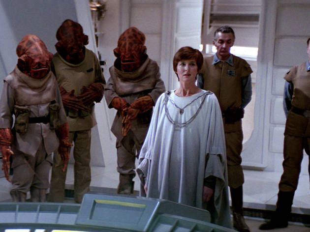 Mon Mothma Mon Mothma