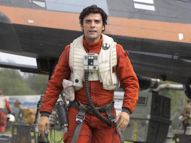 Poe Dameron Poe Dameron