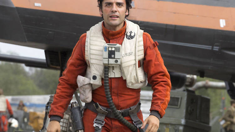 Poe Dameron