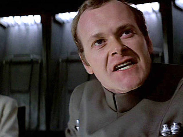Admiral Motti Admiral Motti