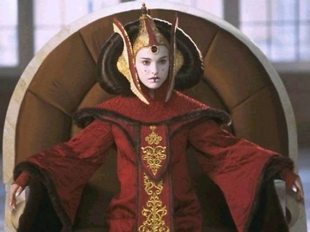 Padmé Amidala Padmé Amidala