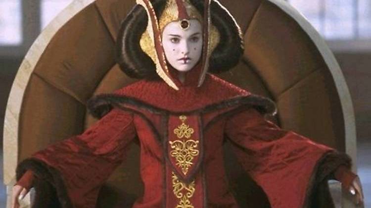 Padmé Amidala