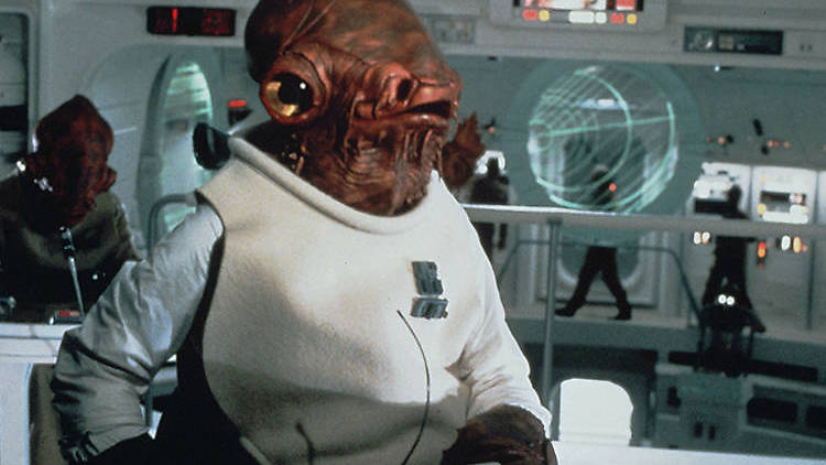 Admiral Ackbar