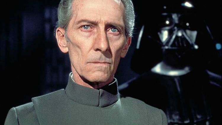 Grand Moff Tarkin