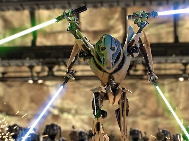 General Grievous General Grievous