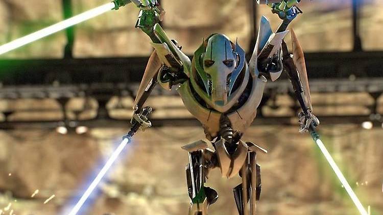 General Grievous