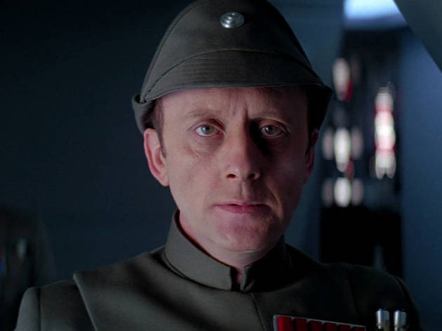 Admiral Piett Admiral Piett