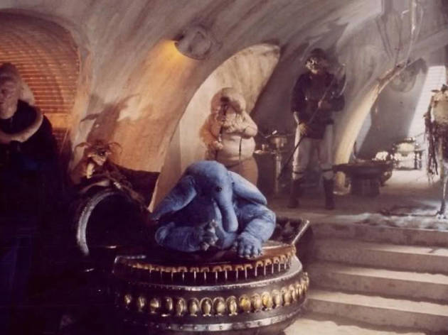 The Max Rebo Band The Max Rebo Band
