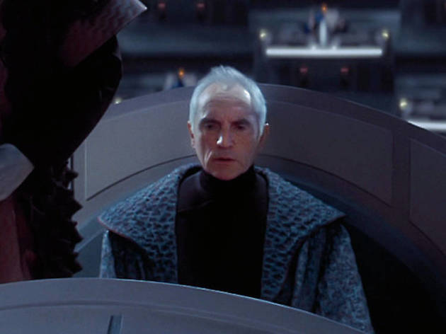 Supreme Chancellor Valorum Supreme Chancellor Valorum