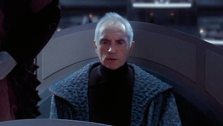 Supreme Chancellor Valorum