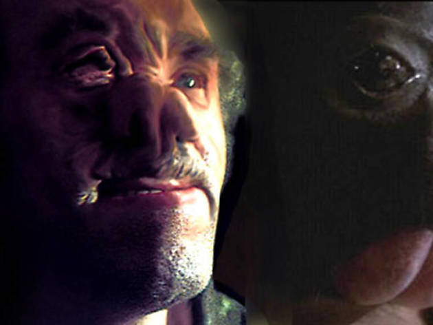 Cornelius Evazan and Ponda Baba Cornelius Evazan and Ponda Baba