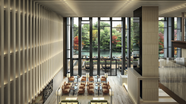 Four Seasons Hotel Kyoto