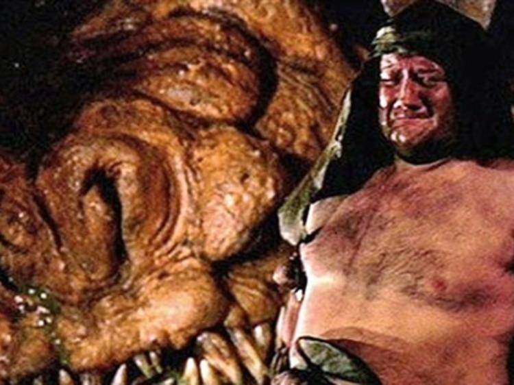 The Rancor Keeper