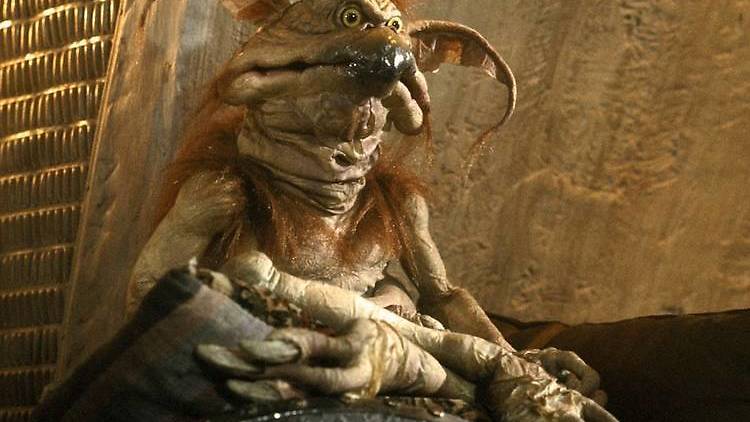 Salacious B Crumb