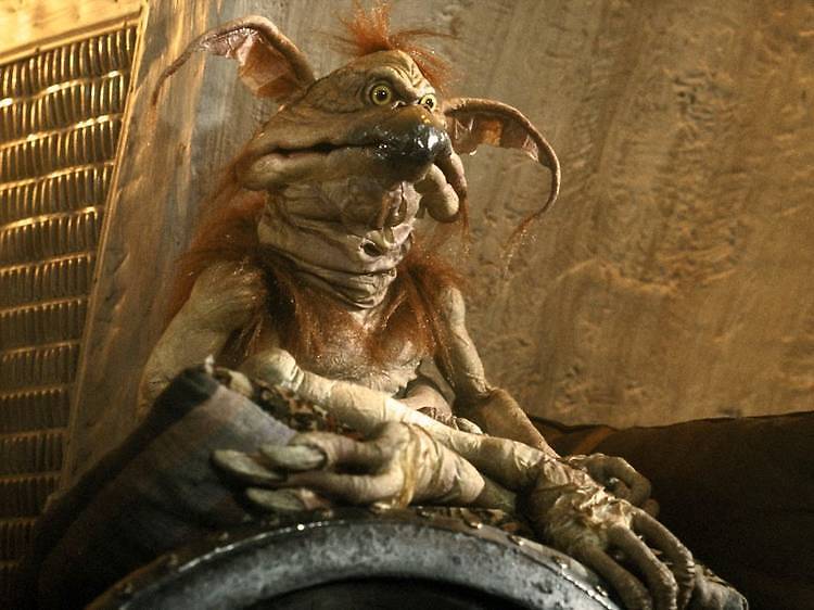 Salacious B Crumb