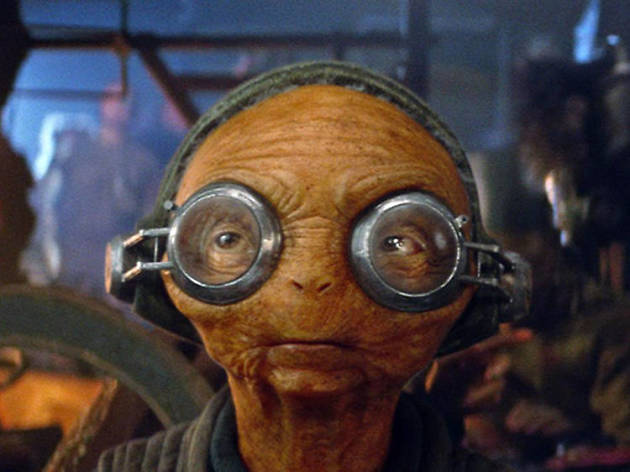 Maz Kanata Maz Kanata