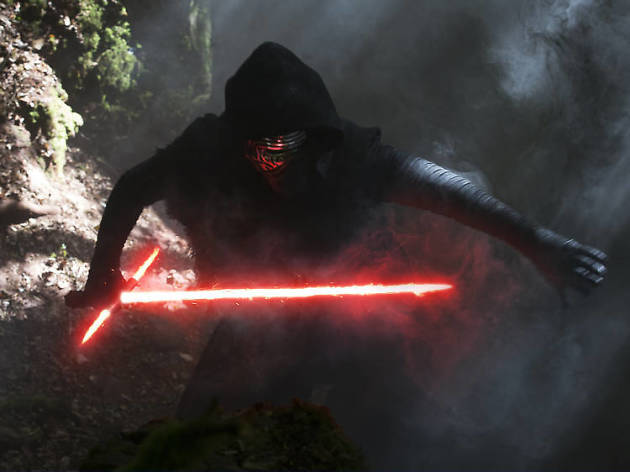 Kylo Ren Kylo Ren