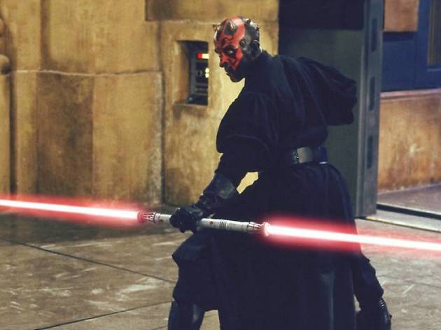 Darth Maul Darth Maul