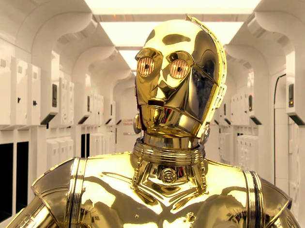 C-3PO C-3PO