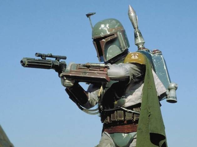 Boba Fett Boba Fett
