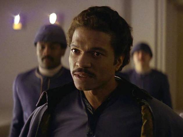 Lando Calrissian Lando Calrissian