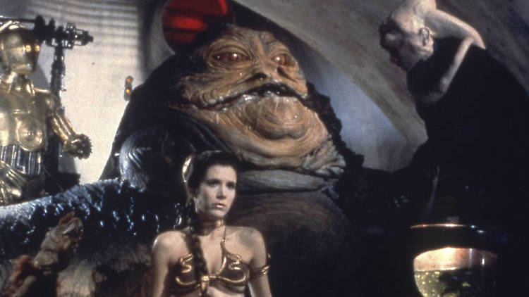 Jabba the Hutt