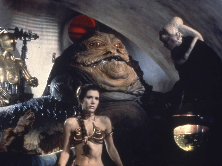 Jabba the Hutt