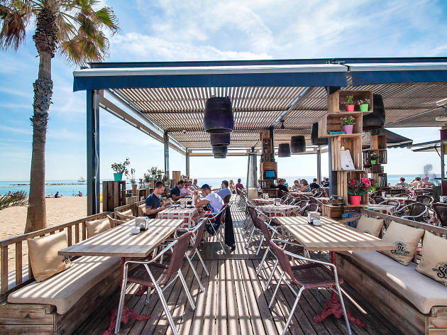 The 17 Best Barcelona Beach Bars