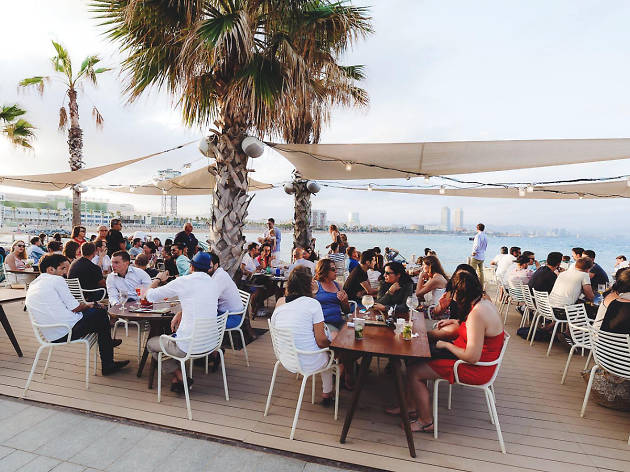 The 17 Best Barcelona Beach Bars