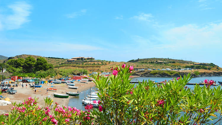 Camí Antic from Cadaqués to the Cap de Creus