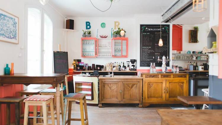 Apéroter sur le canal : Apéro Bloom au Pavillon des Canaux 