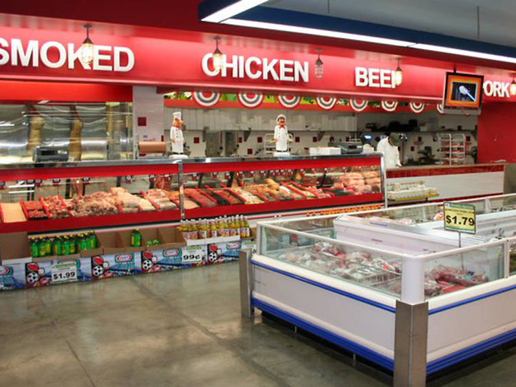 Food Bazaar Supermarket