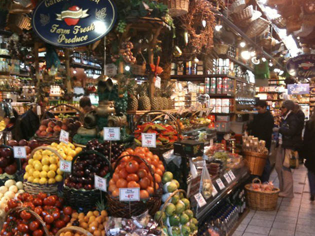 Find the best grocery store in your NYC neighborhood