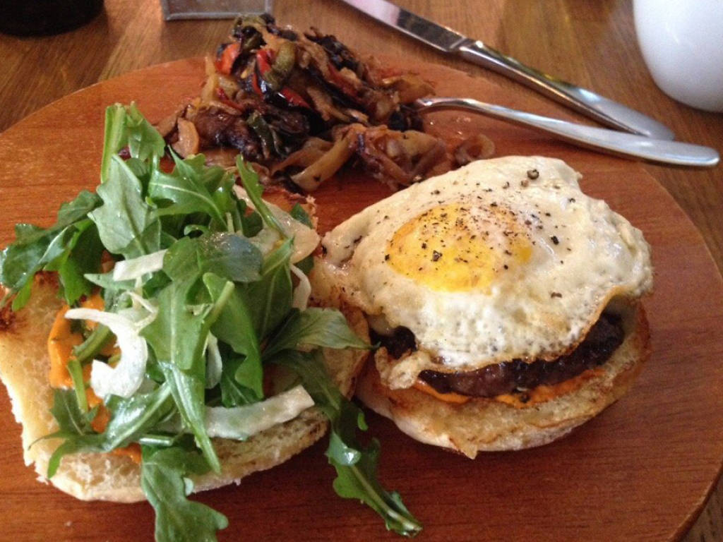 Best DC brunch spots for eggs, pancakes and mimosas