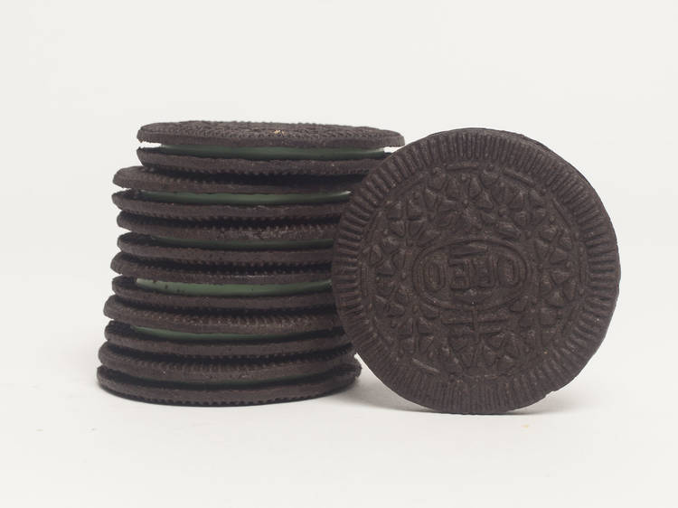 Oreo Thins Mint