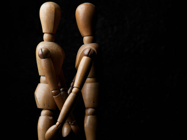 Masaje en pareja Together: una experiencia de tacto en pareja