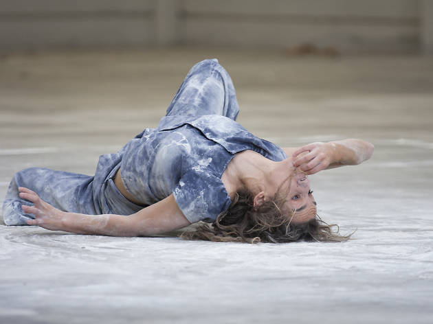 Festival Internacional de danza contemporanea de la Ciudad de México Anna Borrás entre los imperdibles del Festival internacional de Danza Contemporánea de la Ciudad de México