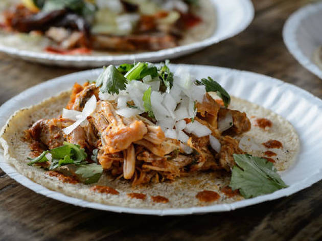 Take this taco walking tour for the best day ever Take this taco walking tour for the best day ever