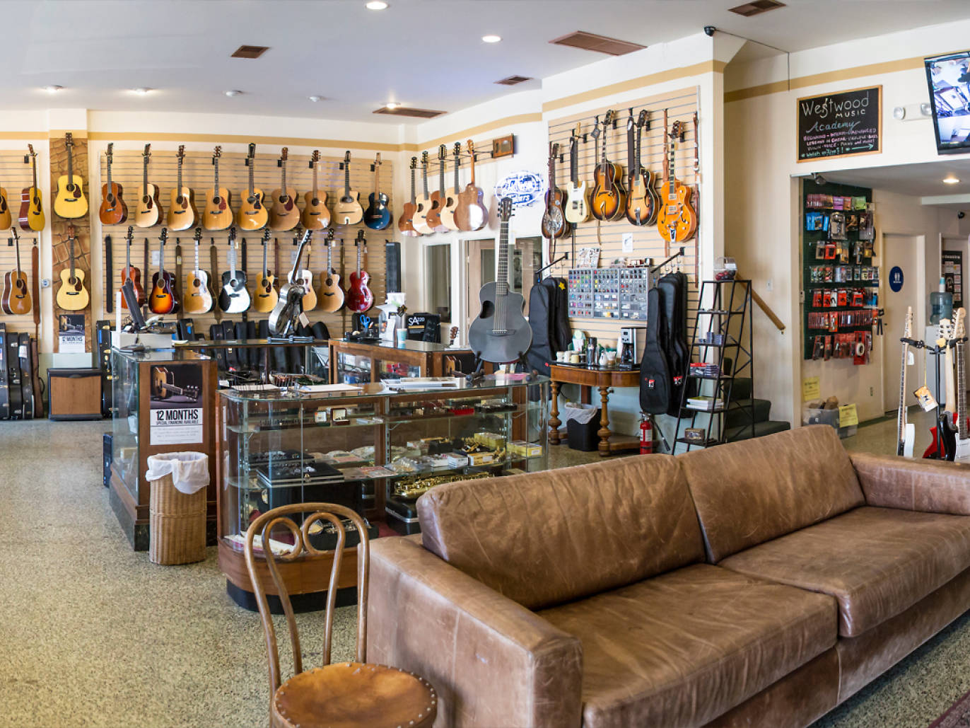 Best music stores in Los Angeles for guitars, drums and more