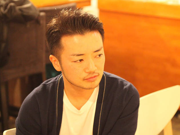 杉山文野(Tokyo Rainbow Week 2013 代表) 杉山文野(Tokyo Rainbow Week 2013 代表)