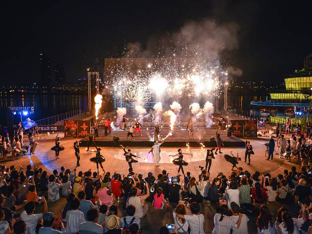 Fire Dance Fire Dance