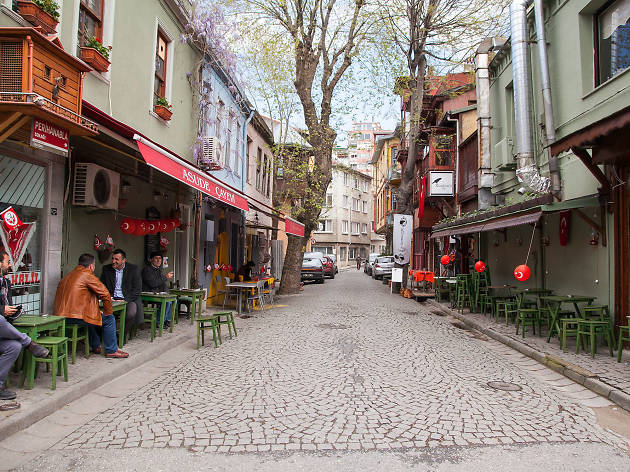 Kuzguncuk Kuzguncuk