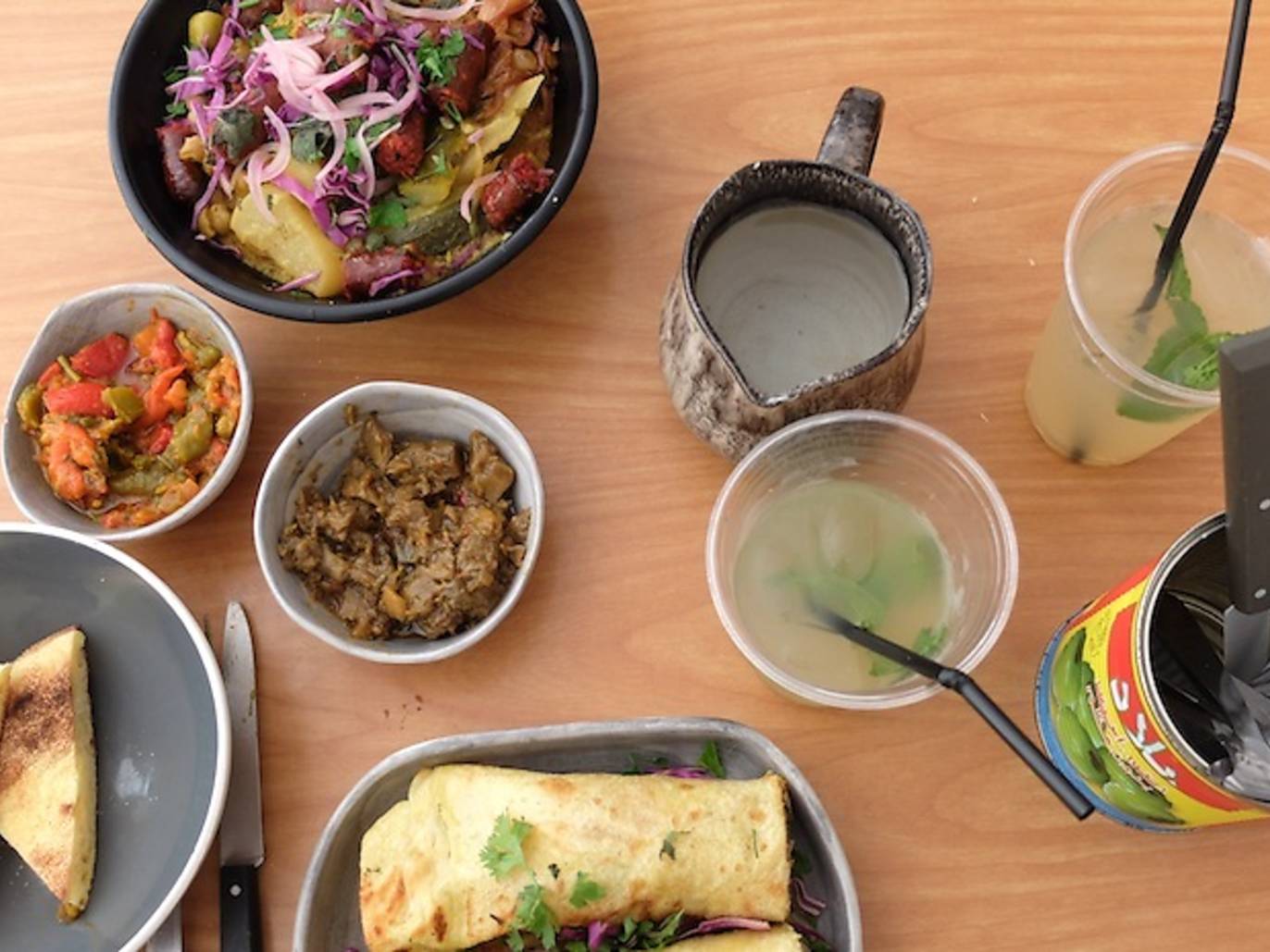 The best couscous restaurants in Paris