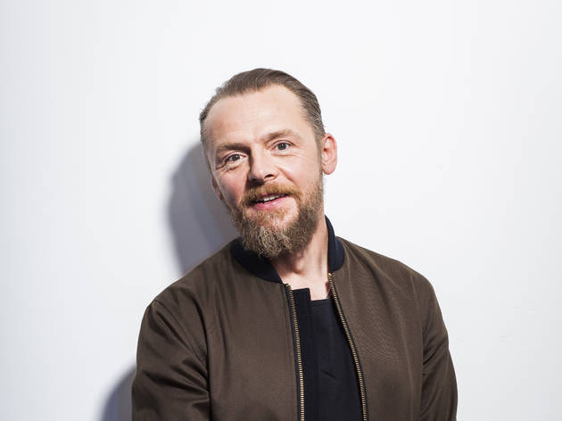 Simon Pegg Simon Pegg