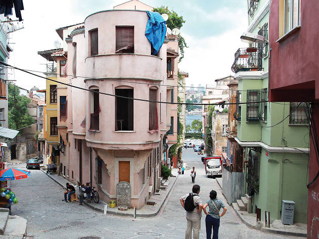 Fener Balat Fener Balat