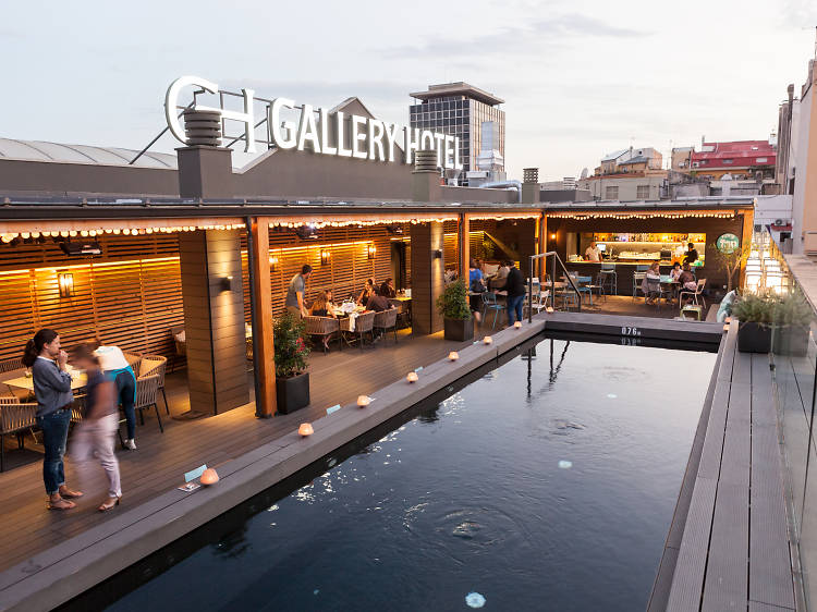 Gallery Hotel