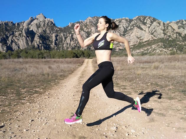 Retrorunning Sandra Corcuera Retrorunning Sandra Corcuera