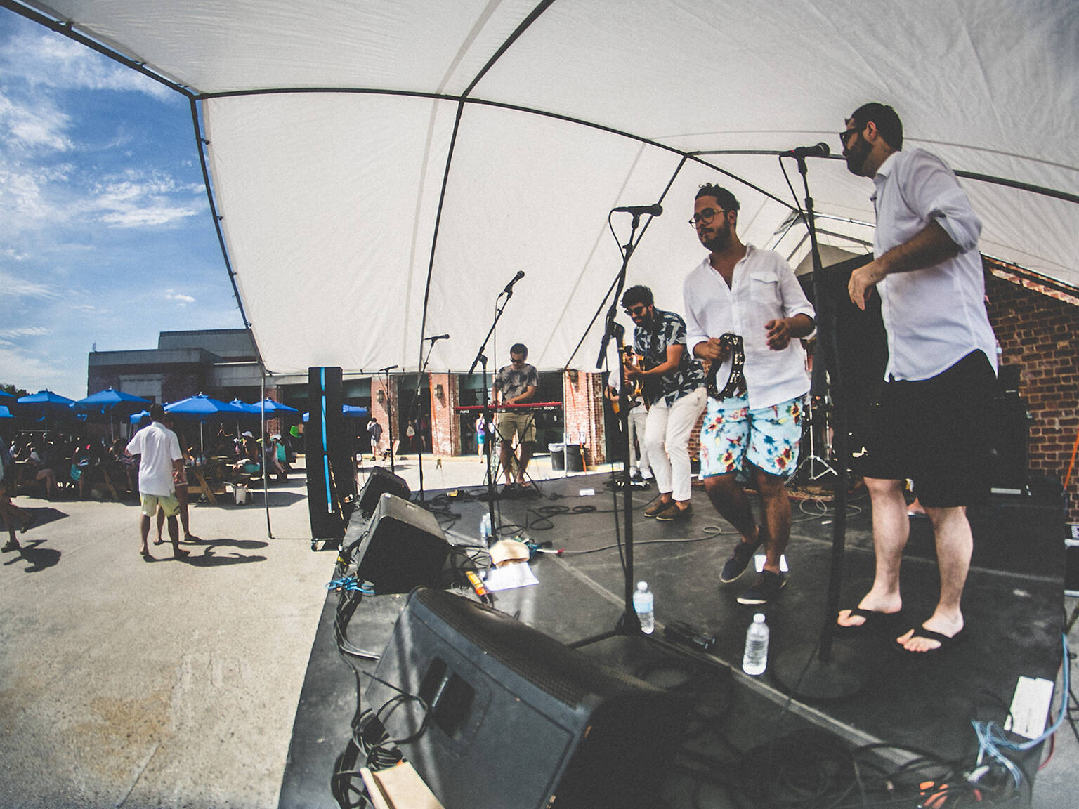 Best things to do at Riis Park Beach Bazaar including concerts