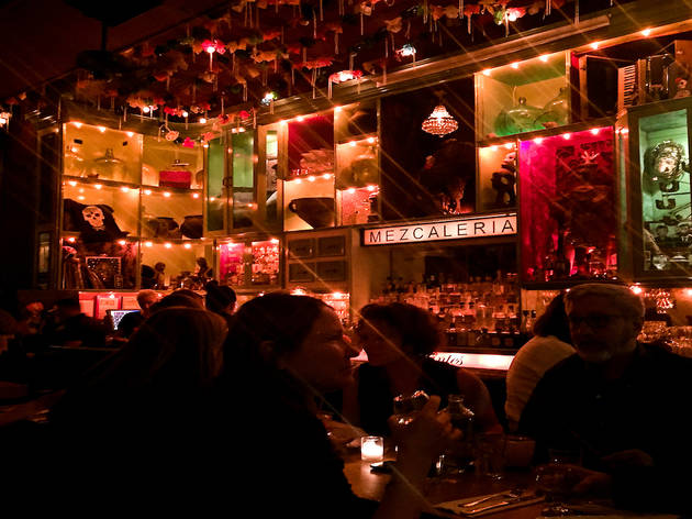 Casa Mezcal Restaurants In Lower East Side New York